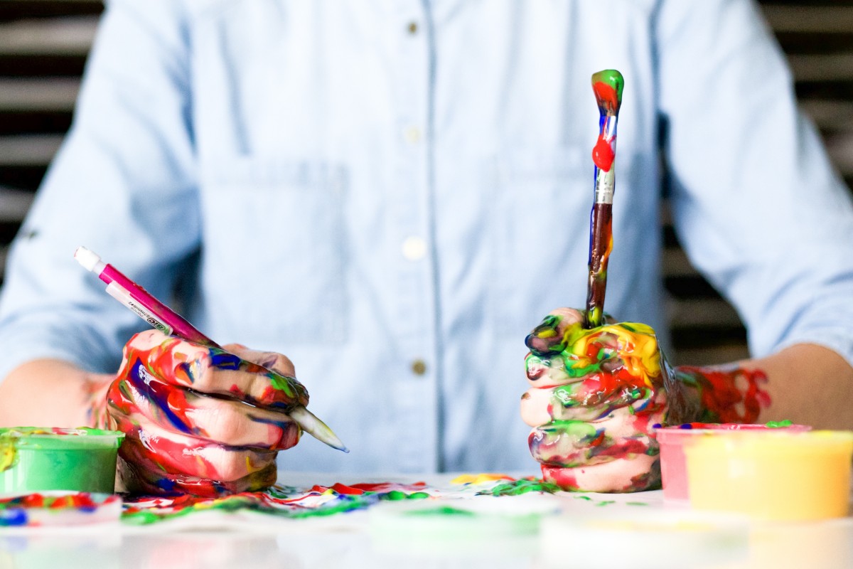 Loisir créatif pour adulte : les bienfaits de la peinture